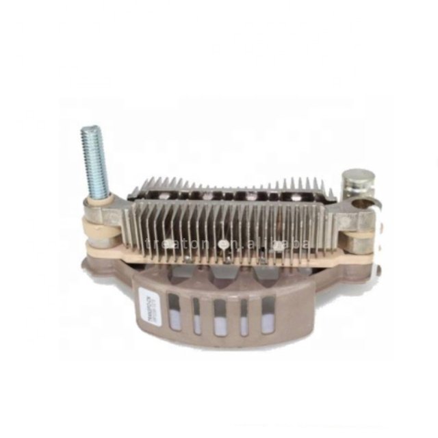 TREATON-CAR Regulator IMR10098 12V for Starex 02 With High Quality